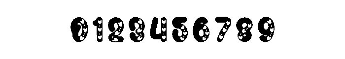 Daily Notes1 Font OTHER CHARS