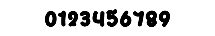 Daily Pantry Font OTHER CHARS