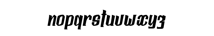 Daily Quantum_PersonalUseOnly Font LOWERCASE
