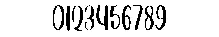 Daily School Font OTHER CHARS