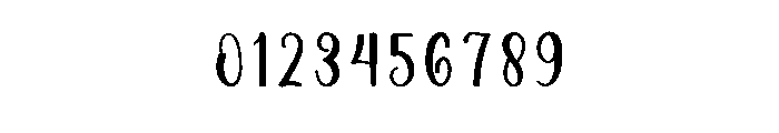 Daily Script Font OTHER CHARS