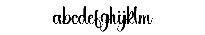 Daily Script FONT