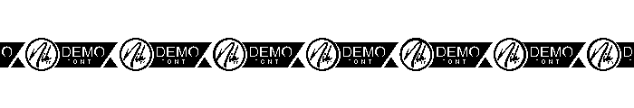 Daily Super Demo Font OTHER CHARS