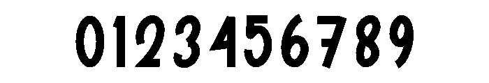 Daily Sweet Font OTHER CHARS