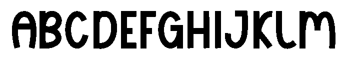 Daily Sweet FONT