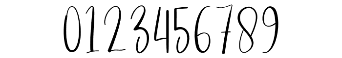 Daily Font OTHER CHARS
