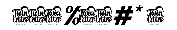 DaimorPersonalUse-ExtBdSlant Font OTHER CHARS