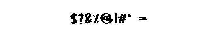 Daisy Summer Font OTHER CHARS