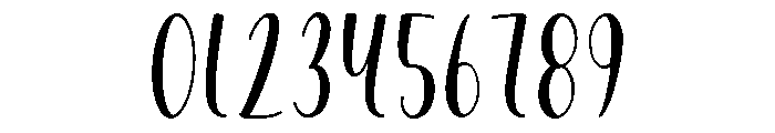 Daisy3 Font OTHER CHARS