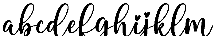 Daisy3 FONT