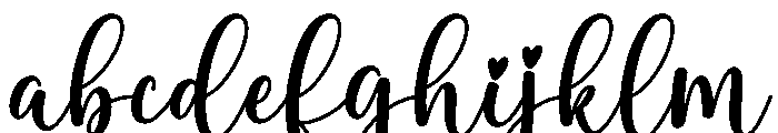 Daisy4 FONT