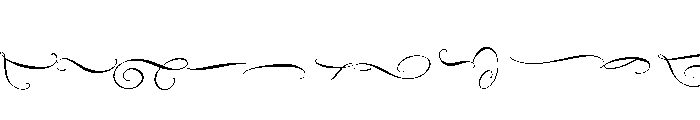 Daisybud Decorations PERSONAL Regular Font UPPERCASE