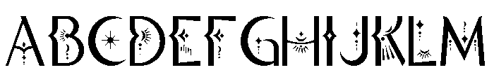 Daksha PERSONAL USE ONLY! FONT