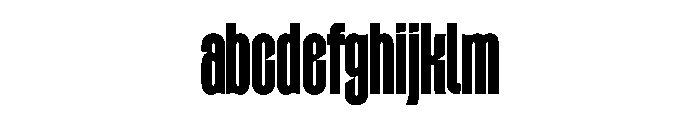Daltown Demo FONT