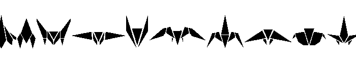 Damgram-Next Regular Font OTHER CHARS