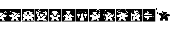 Damgram-Next Regular FONT