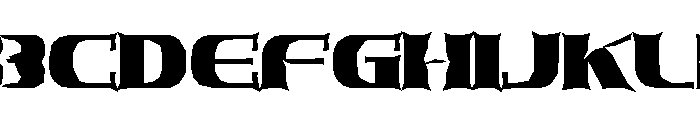 Dance Maker Demo Regular FONT