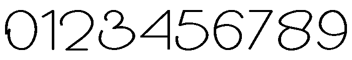 Dance1 Font OTHER CHARS