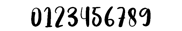 Dandelion2 Font OTHER CHARS