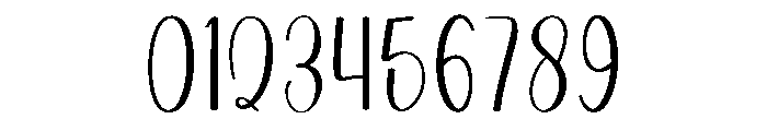 Dandelion3 Font OTHER CHARS