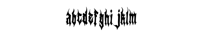 Danger Squad FONT