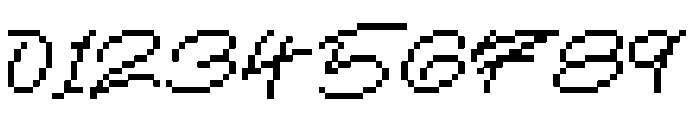 DangerousLove Font OTHER CHARS