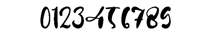 Daniel Petter Font OTHER CHARS