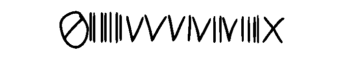 Daniel_s_Dingbat_Font Font OTHER CHARS