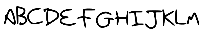 DansHands FONT