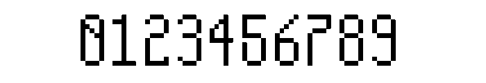 Dansk Font OTHER CHARS