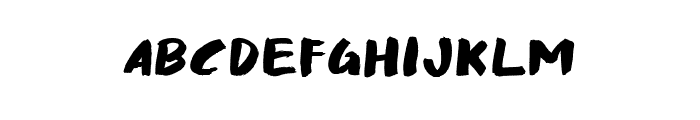 Danska Regular FONT
