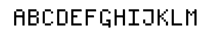 Dansk FONT