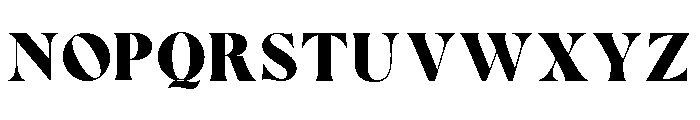 Daphiola DEMO Regular Font UPPERCASE