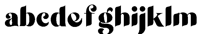 Daphiola DEMO Regular FONT