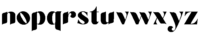 Daphiola DEMO Regular Font LOWERCASE