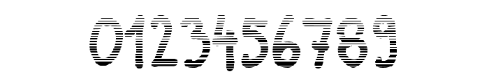 Darbog gradient Bold Font OTHER CHARS