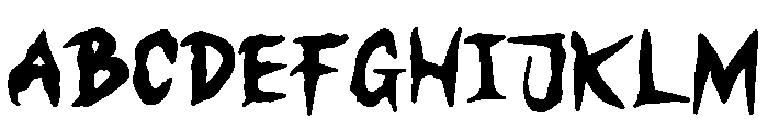 Dark Hell FONT