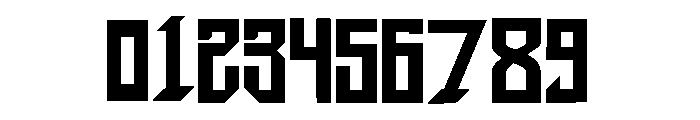 Dark Magic1 Font OTHER CHARS