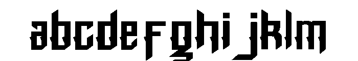 Dark Magic1 FONT