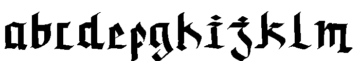 Dark Prince FONT