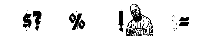 Dark Romantic Font OTHER CHARS