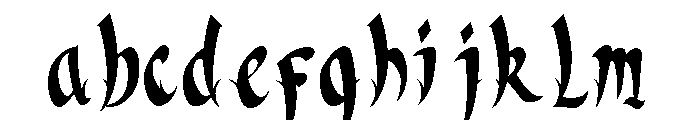 Dark Squad FONT