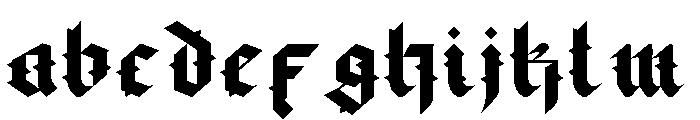 Dark Time FONT
