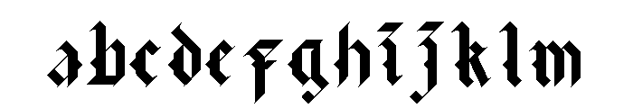 Dark Whisky FONT