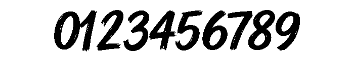 DarkSideoftheMoon Font OTHER CHARS