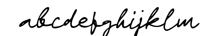 Dark_Signature FONT