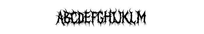 Darkhorn FONT