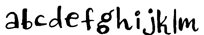 Darklingscrawl Regular FONT