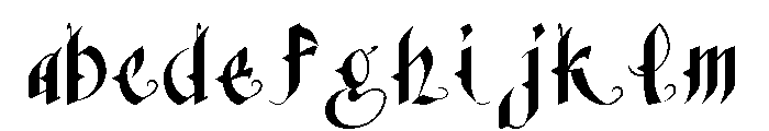 Darkmist FONT