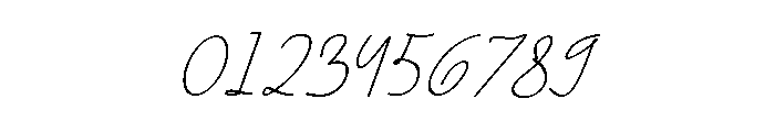 Darling2 Font OTHER CHARS